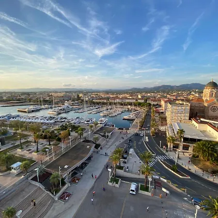 Appartement Key West à Raphaël