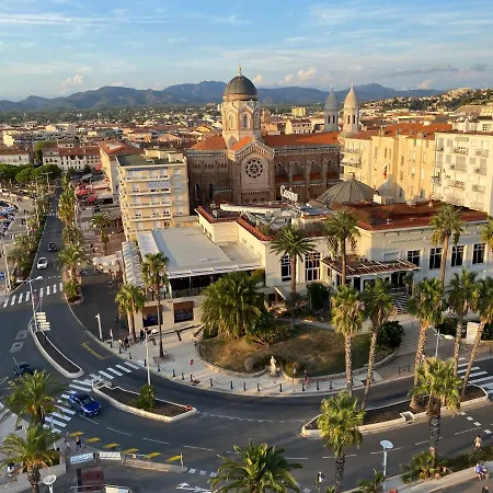 Апартаменти Key West A Raphael Сен-Рафаель