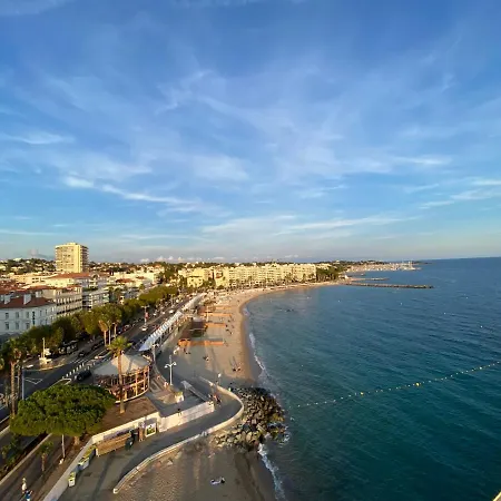 Key West A Raphael Апартаменти Сен-Рафаель