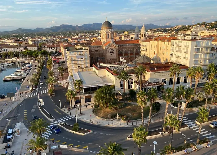 Lägenhet Key West A Raphael Saint-Raphaël